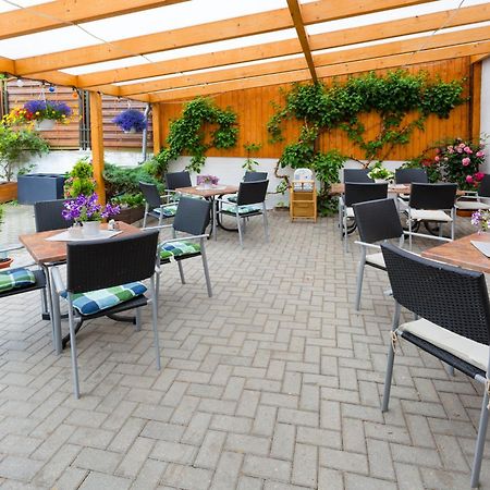 Hotel & Ferienwohnungen Bohlenblick Saalfeld Saale Eksteriør bilde