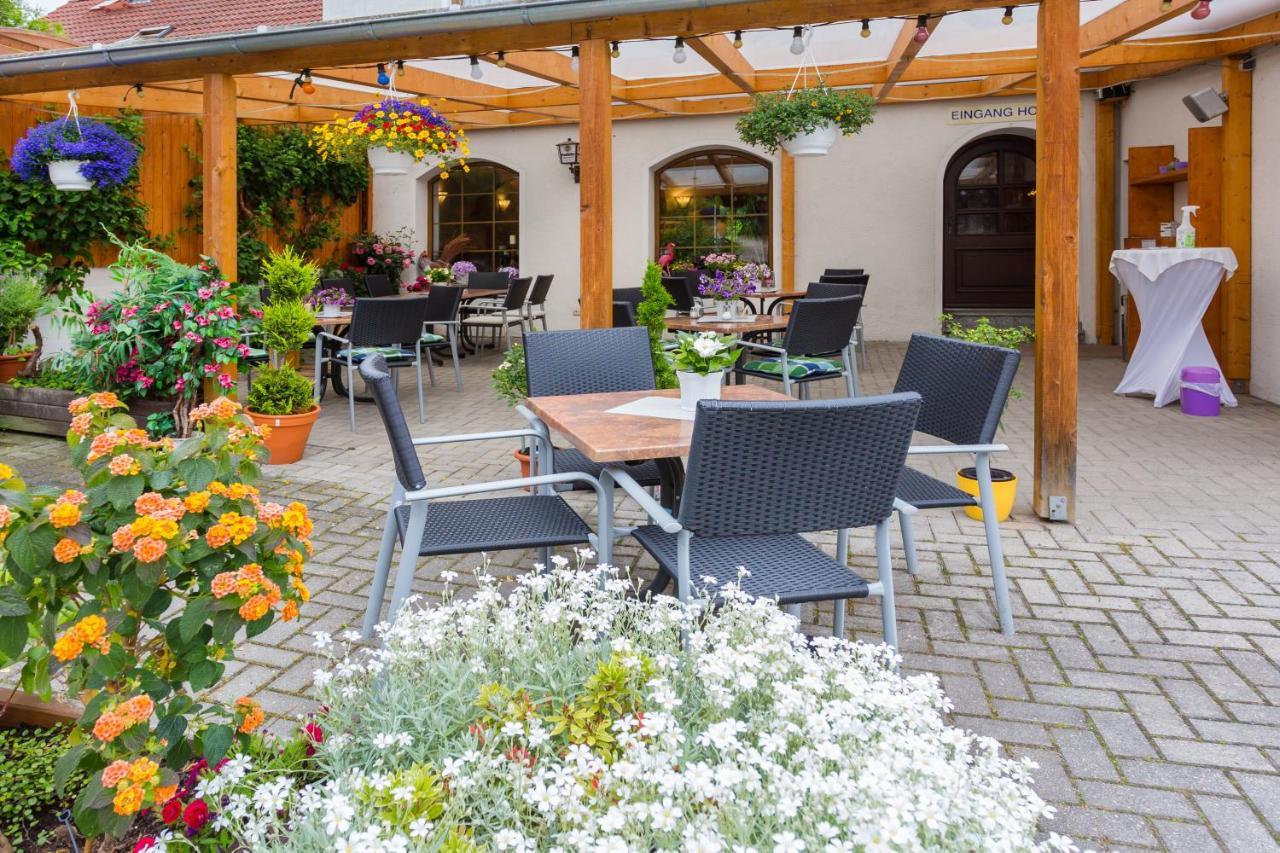 Hotel & Ferienwohnungen Bohlenblick Saalfeld Saale Eksteriør bilde