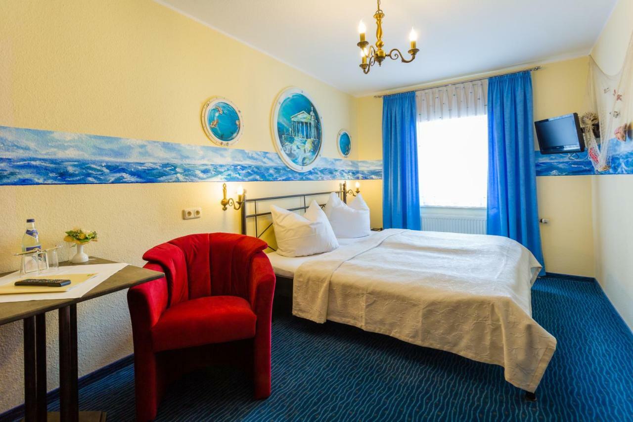 Hotel & Ferienwohnungen Bohlenblick Saalfeld Saale Eksteriør bilde